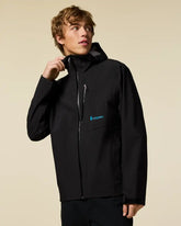 Impermeo 3L Hooded Shell Jacket - Men's
