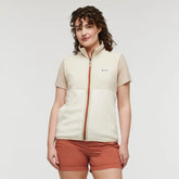 Amado Fleece Vest - Women's