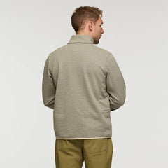 Envo Fleece Quarter-Zip Pullover - Men's