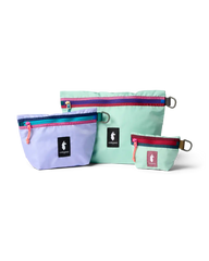 Cubo Pouch Organizers - Del Día