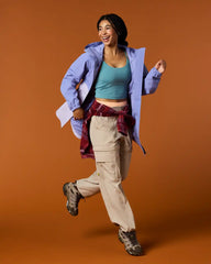 Rayu Rain Parka - Women's