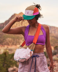 Cotopaxi X FP Movement Tech 5-Panel Hat