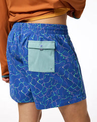 Brinco 5" Short - Print - Men's