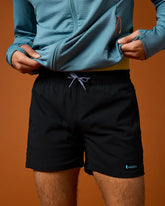 Brinco 5" Short - Solid - Men's
