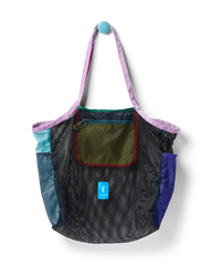 Arenilla Mesh Tote - Del Día