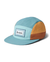 Zen Garden Tech 5-Panel Hat