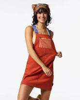 Tolima Overall Dress - Women's