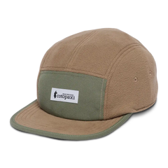 Fleece 5-Panel Hat