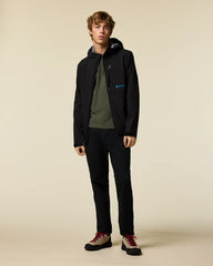 Impermeo 3L Hooded Shell Jacket - Men's