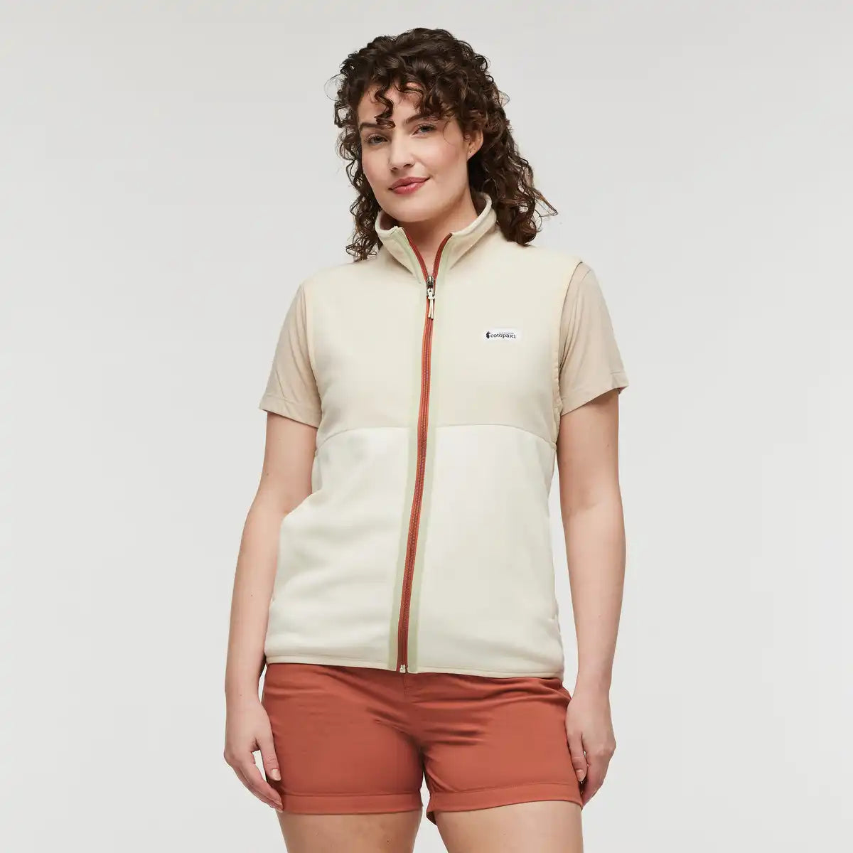 Amado Fleece Vest - Women's