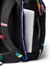 Allpa 35L Travel Pack - Del Día Dark