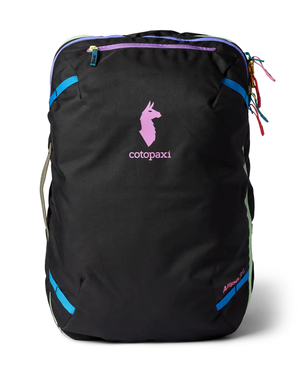 Allpa 35L Travel Pack - Del Día Dark