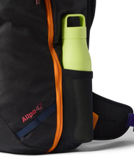 Allpa 42L Travel Pack - Del Día Dark