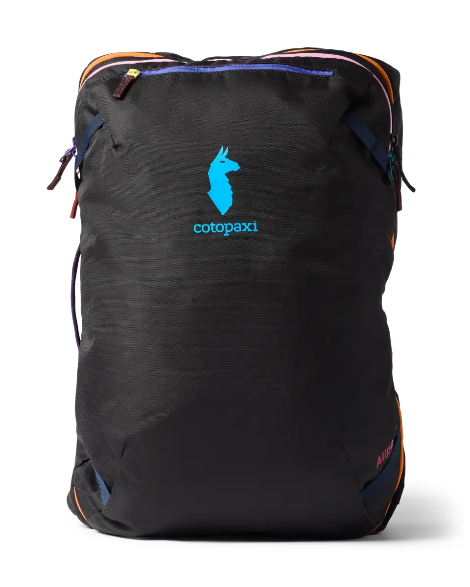Allpa 42L Travel Pack - Del Día Dark