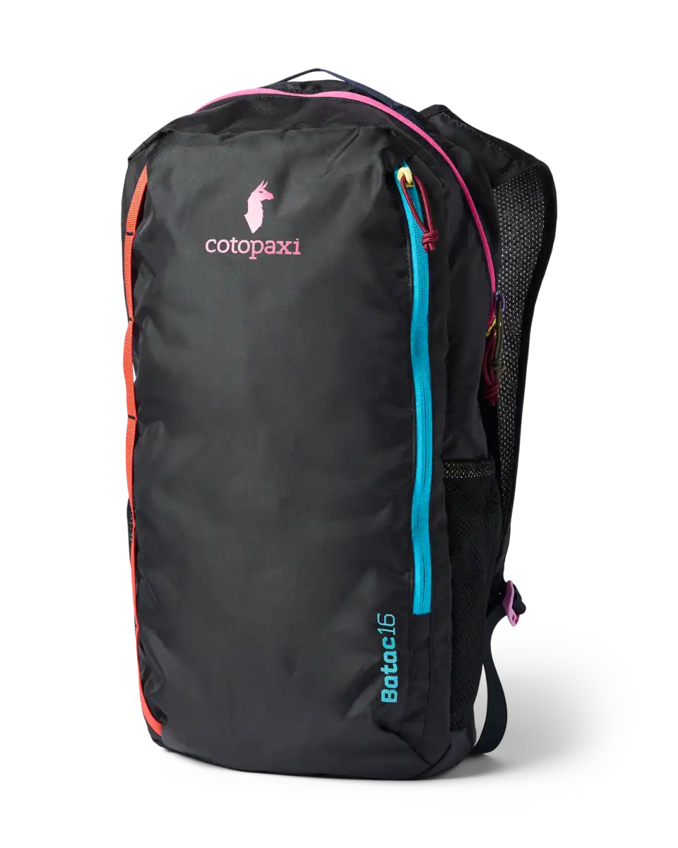 Batac 16L Daypack - Del Día Dark