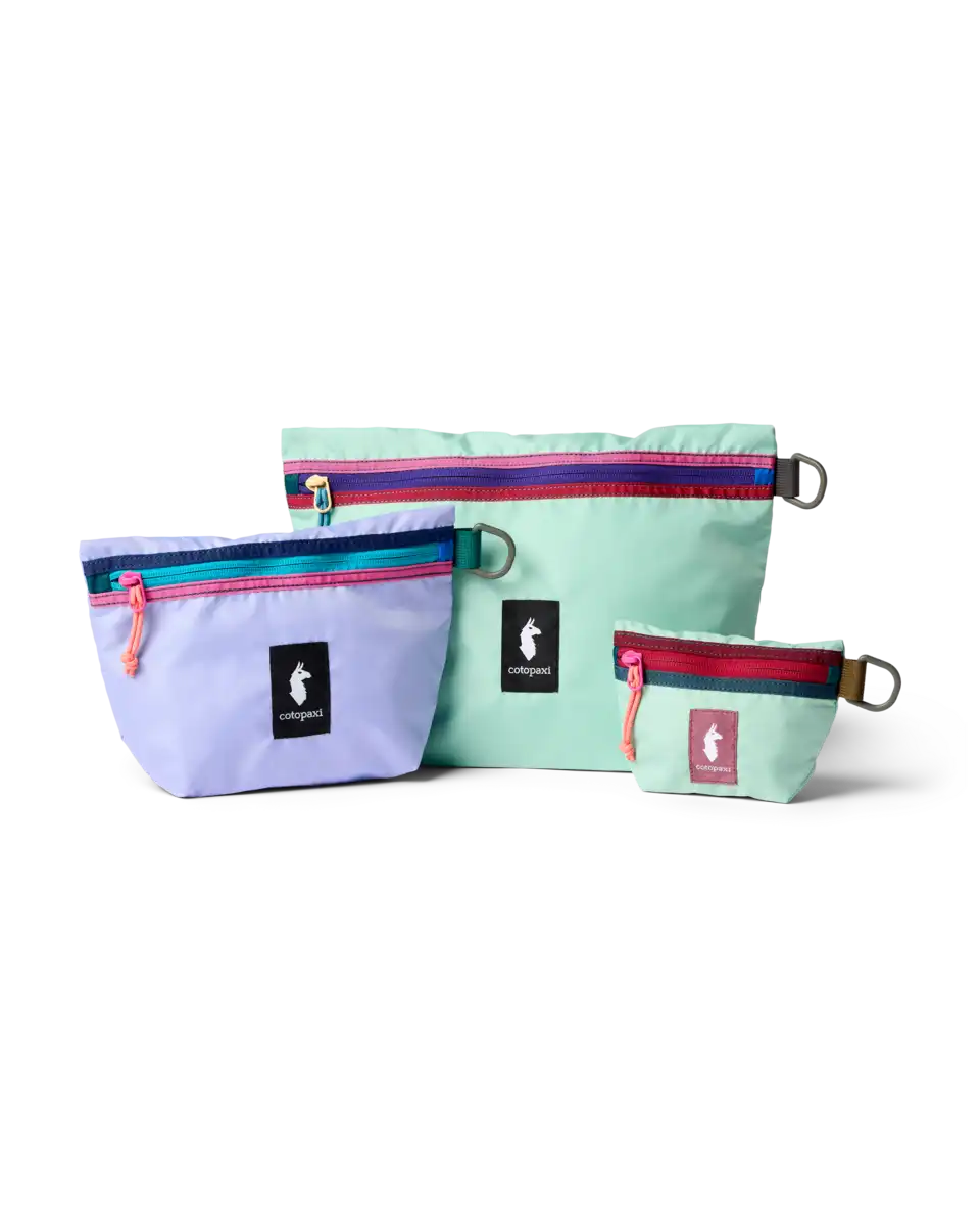Cubo Pouch Organizers - Del Día