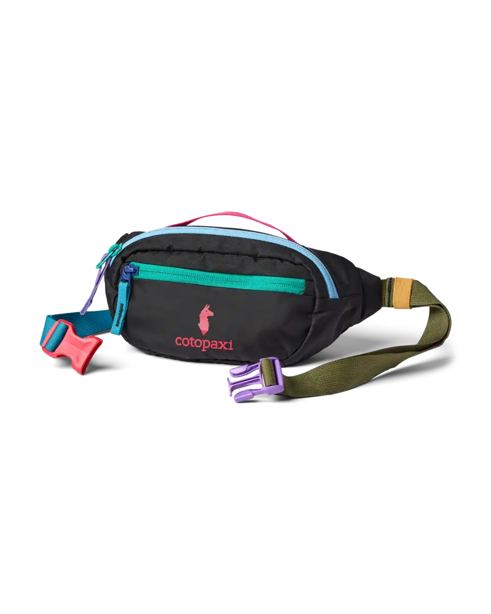 Kapai 1.5L Hip Pack - Del Día Dark