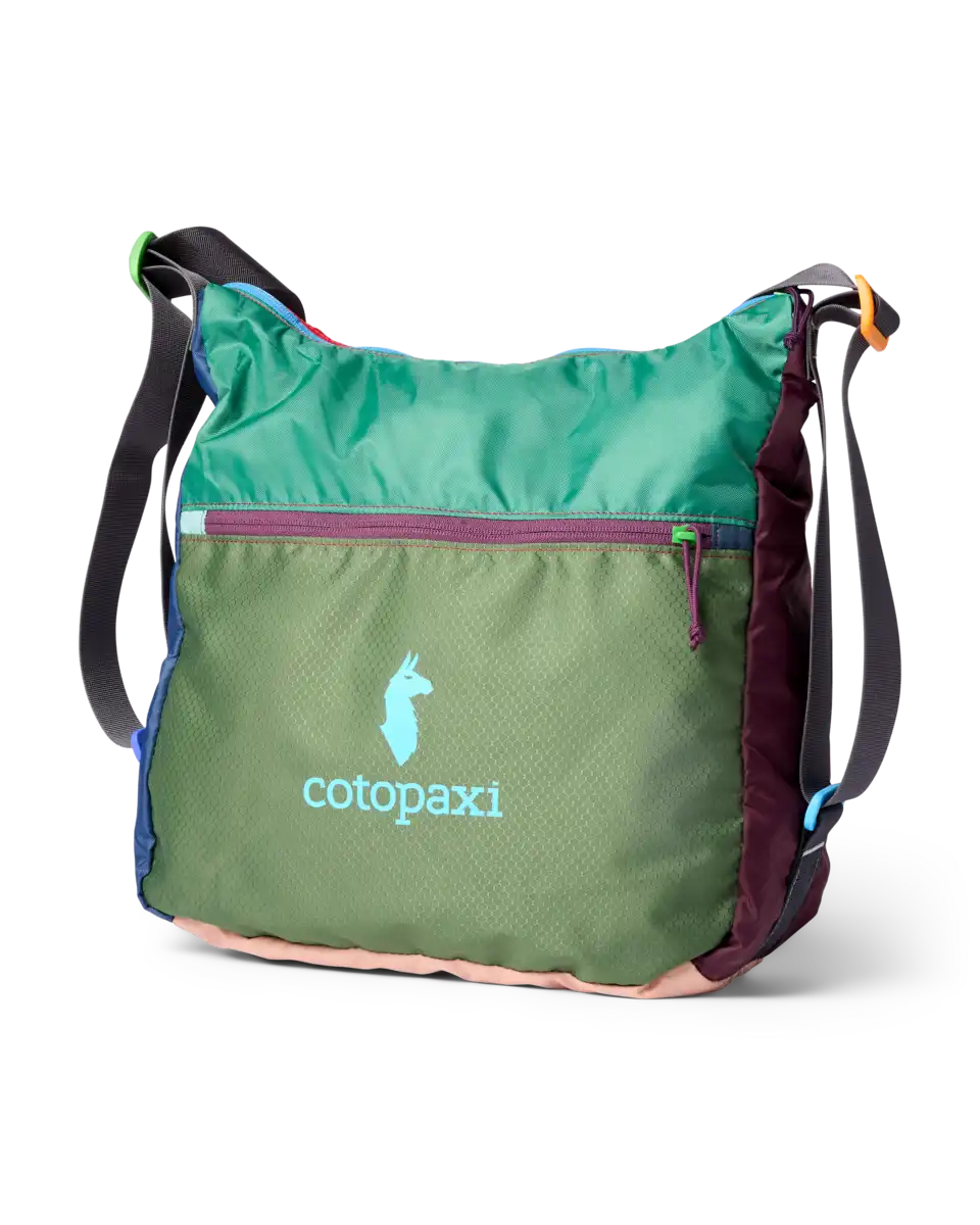 Taal Convertible Tote - Del Día