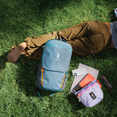 Cubo Pouch Organizers - Del Día