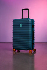Coraza Suitcase - Medium Checked