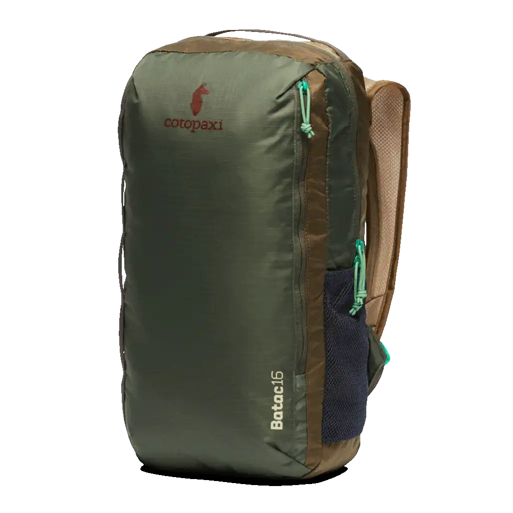 Batac 16L Daypack - Del Día Earth Monochrome