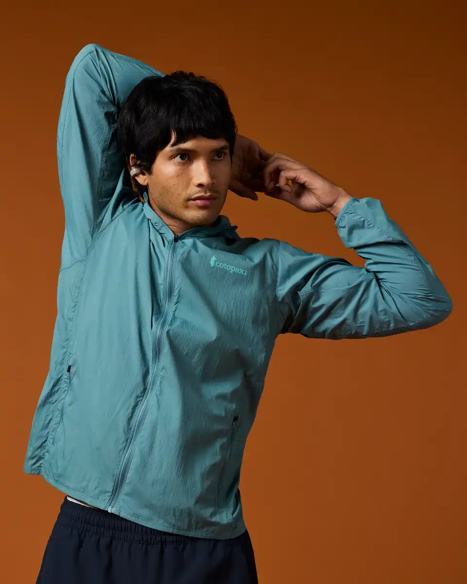 Pacaya Lite Hooded Jacket - Men's