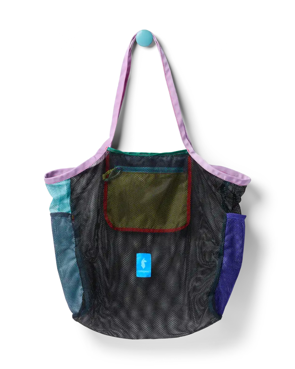 Arenilla Mesh Tote - Del Día