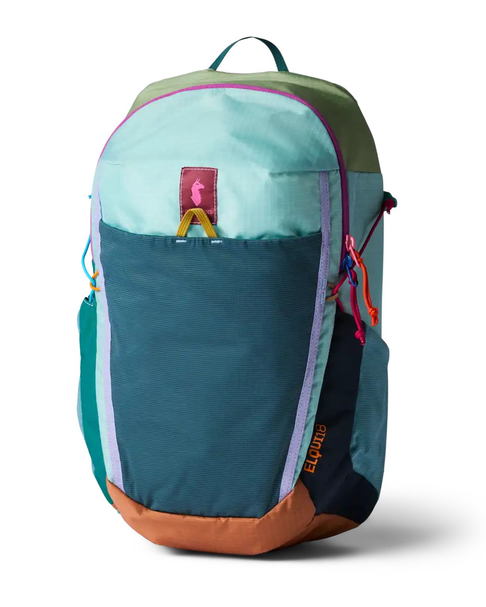 Elqui 18L Daypack - Del Día