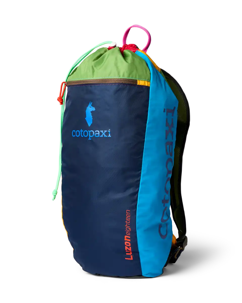Luzon 18L Daypack - Del Día