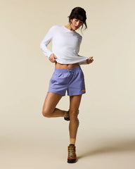 Brinco 3" Short - Solid - Women's