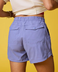 Coraje 4" Tech Short - Women's