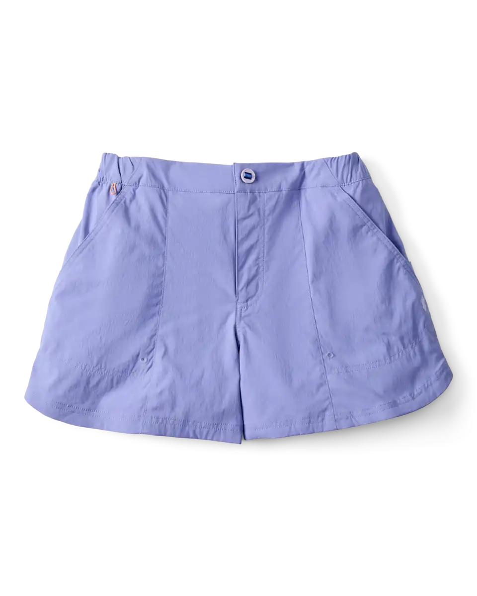 Coraje 4" Tech Short - Women's